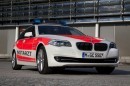BMW 5 Series Touring Paramedic Vehicle