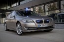 BMW 5 Series Touring Covert Vehicle
