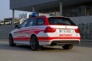 BMW 3 Series Touring Paramedic Vehicle