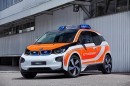 BMW i3 for RETTmobil 2016