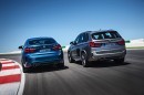 2015 BMW X6 M and x5 m