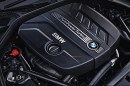 BMW Contingent at Paris Motor Show 2014