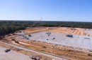 BMW starts construction of the Woodruff battery plant