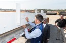 BMW starts construction of the Woodruff battery plant