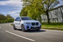 BMW i Hydrogen NEXT prototype