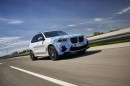 BMW i Hydrogen NEXT prototype