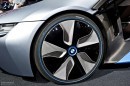2011 BMW i8 Concept
