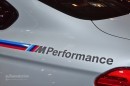 BMW M Performance Parts at Essen Motor Show 2014