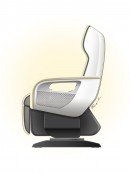 Iacobucci seat design sketch