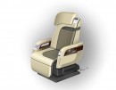 Iacobucci seat design sketch