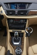 BMW X1 interior