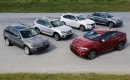 BMW X5 and X6 Generations
