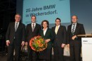 BMW Plant Wackersdorf