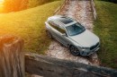 2025 BMW X5 Silver Anniversary Edition