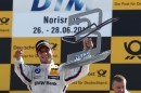 BMW DTM Teams at Norisring 2015