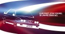 BMW Auto Technica poster