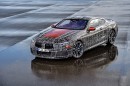 2019 BMW 8 Series Coupe (G15) prototype