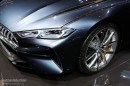 BMW Concept 8 Series in Frankfurt