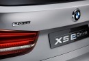 BMW Concept5 X5 eDrive