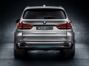 BMW Concept5 X5 eDrive