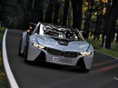 2009 BMW Vision EfficientDynamics Concept
