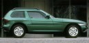 1991 BMW Z1 Coupe Concept