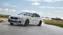 2018 BMW M5 (F90) pre-production prototype