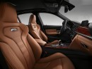 BMW M3 Individual Interior