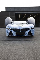 BMW EfficientDynamics concept
