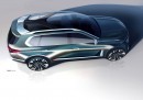 BMW Concept X7 iPerformance (2019 BMW X7 preview)