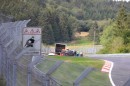 BMW Crashes M850i Test Mule at the Nurburgring