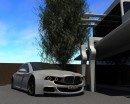 BMW CSI Concept