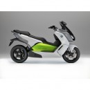 BMW C Evolution Electric Scooter