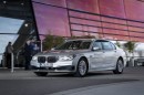 BMW Demonstrates Level 4 Autonomous Technology In the 7 Series