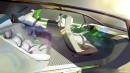 2021 BMW i Vision Circular concept