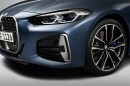 2021 BMW 4 Series G22
