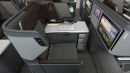 BMW Designworks airline seats