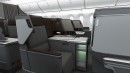 BMW Designworks airline seats
