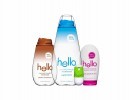 Hello® oral care line designed by BMW Group DesignworksUSA