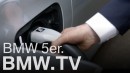 BMW Details 530e Plug-in Hybrid in Official Videos
