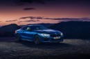 2020 BMW M8 Competition for UK market