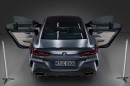 2020 BMW 8 Series Gran Coupe