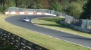BMW Driver Makes Classic Nurburgring Mistake
