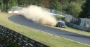 BMW Driver Makes Classic Nurburgring Mistake