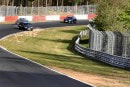 BMW Driver Pulls Perfect Nurburgring Crash Save