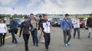 BMW Driving Experience - the people