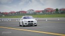BMW power at Driving Experience