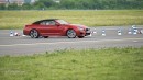 BMW M6 Convertible handling at BMW Driving Experience