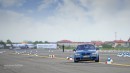 BMW M3 handling at Driving Experience