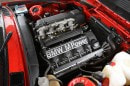 BMW E30 M3 Sport Evolution Engine